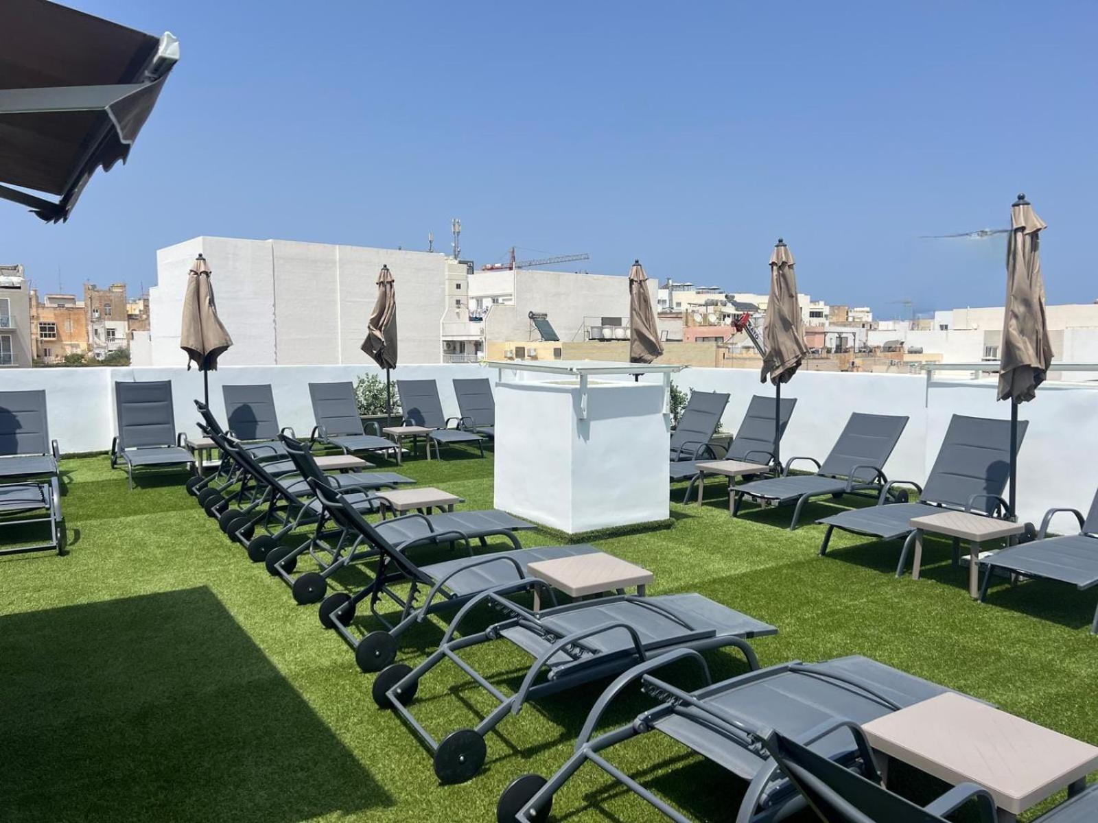 51Hh Apartments Gzira Exterior photo